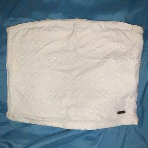Hollister Tube Top